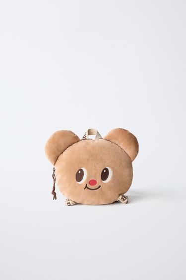 РЮКЗАК BUTTERBEAR © — Бежево-коричневый от Zara — изображение 0