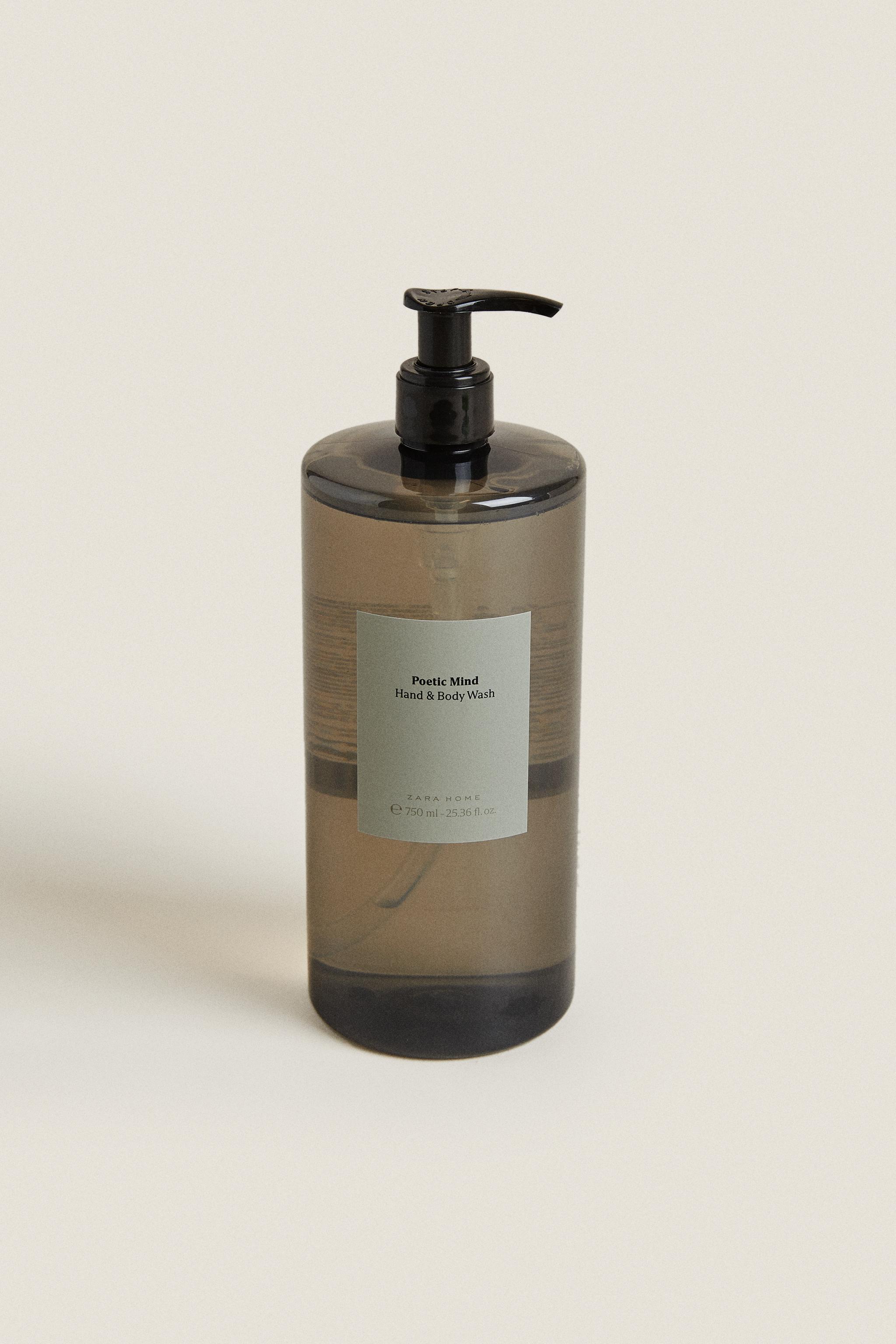 (25.36 oz) POETIC MIND LIQUID HAND SOAP