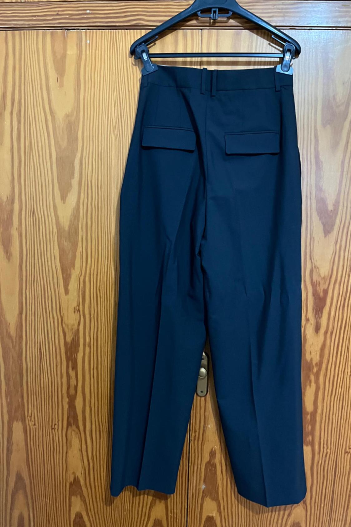 CARGO TROUSERS WITH ZIPS - Image 3