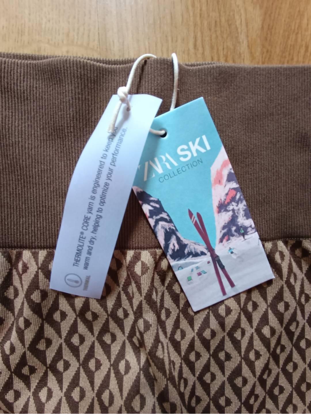 ΘΕΡΜΙΚΟ ΚΟΛΑΝ ΖΑΚΑΡ SEAMLESS THERMOLITE® CORE SKI COLLECTION - Image 2