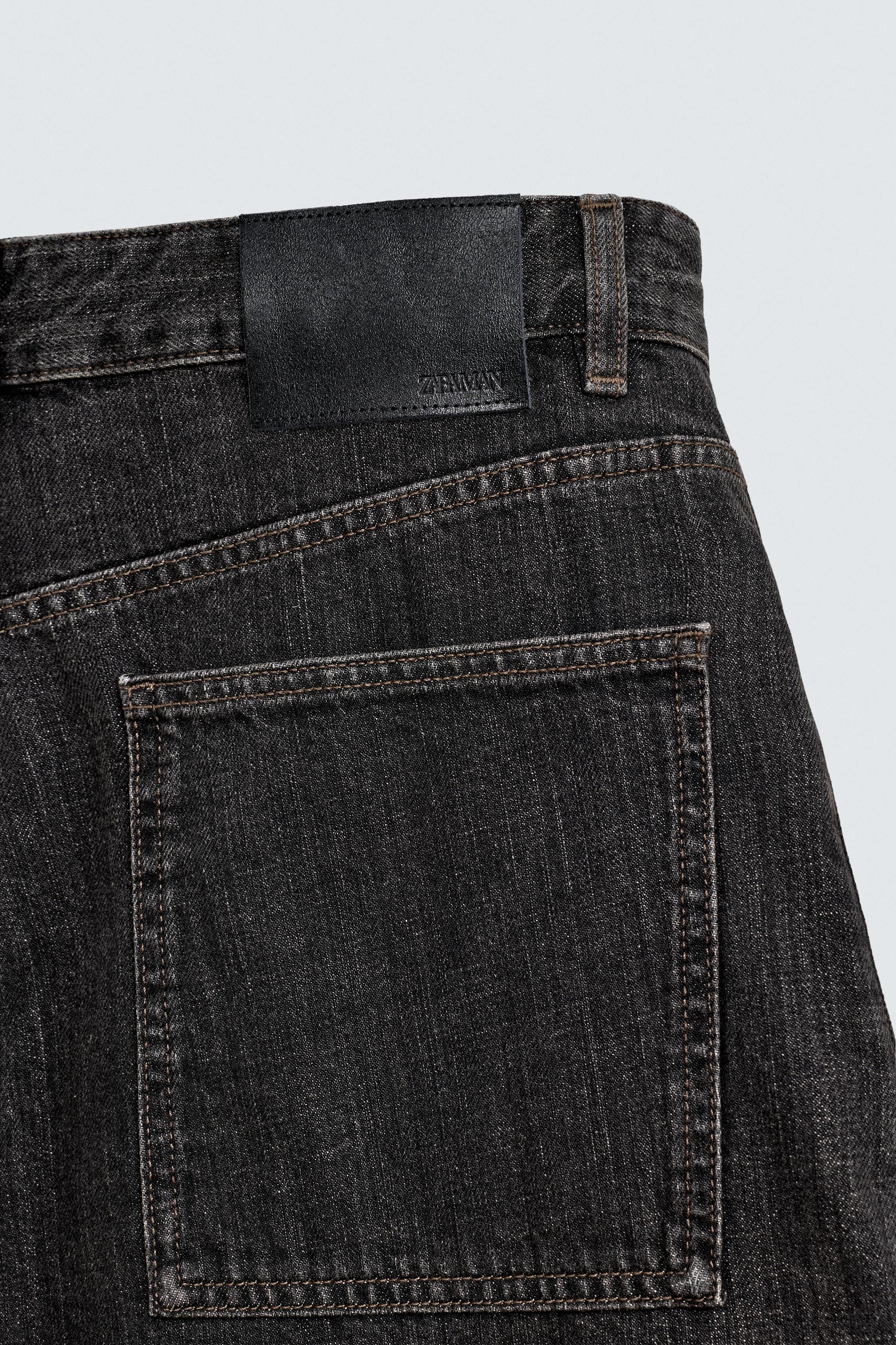 WIDE FIT JEANS