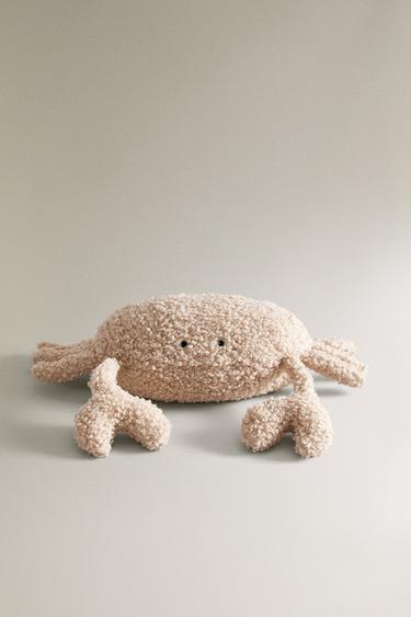 CRAB DOORSTOP - Ecru by Zara - Image 0