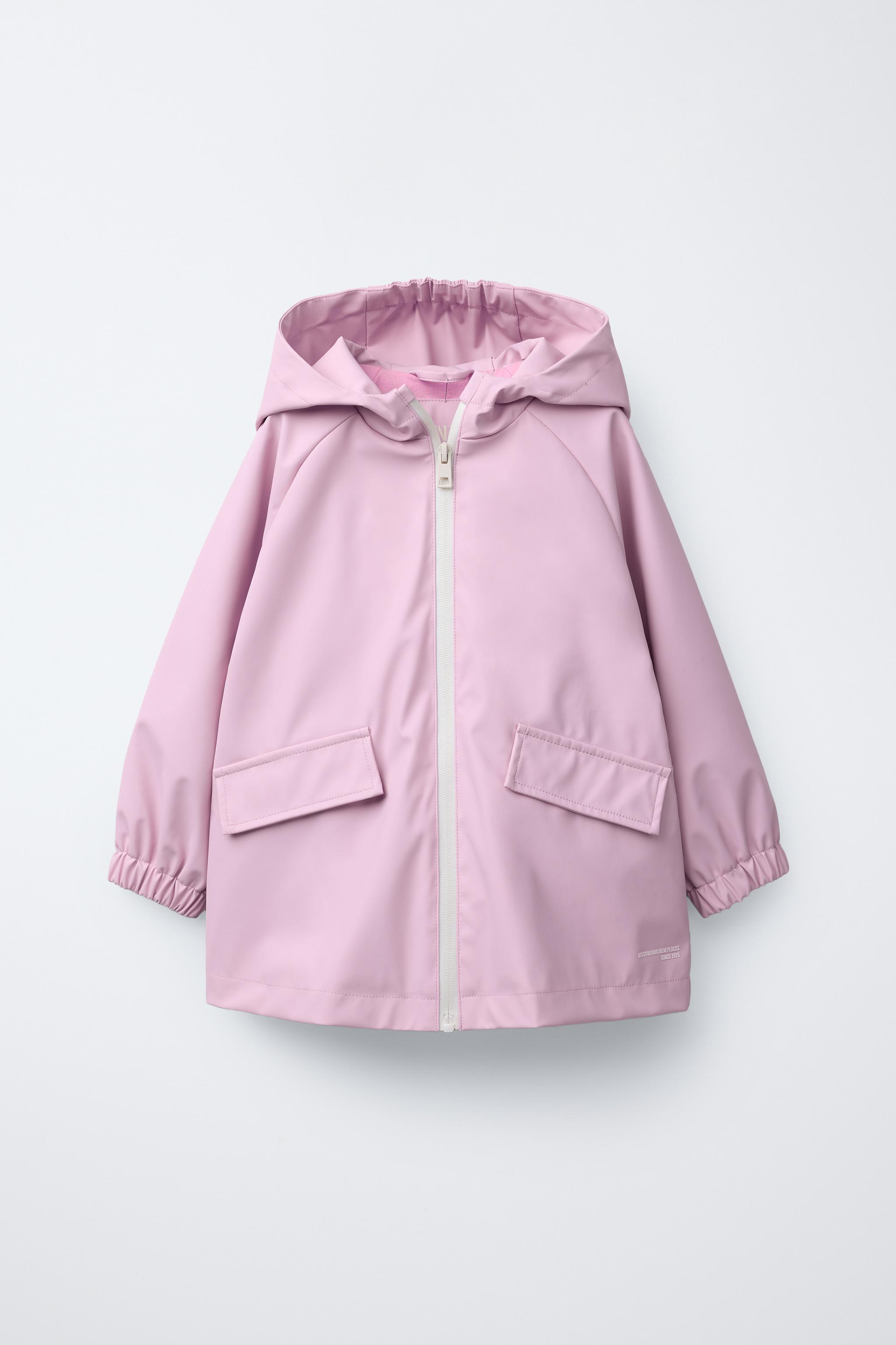 Chubasquero Mujer Zara Zara Impermeable Hombre Chubasquero