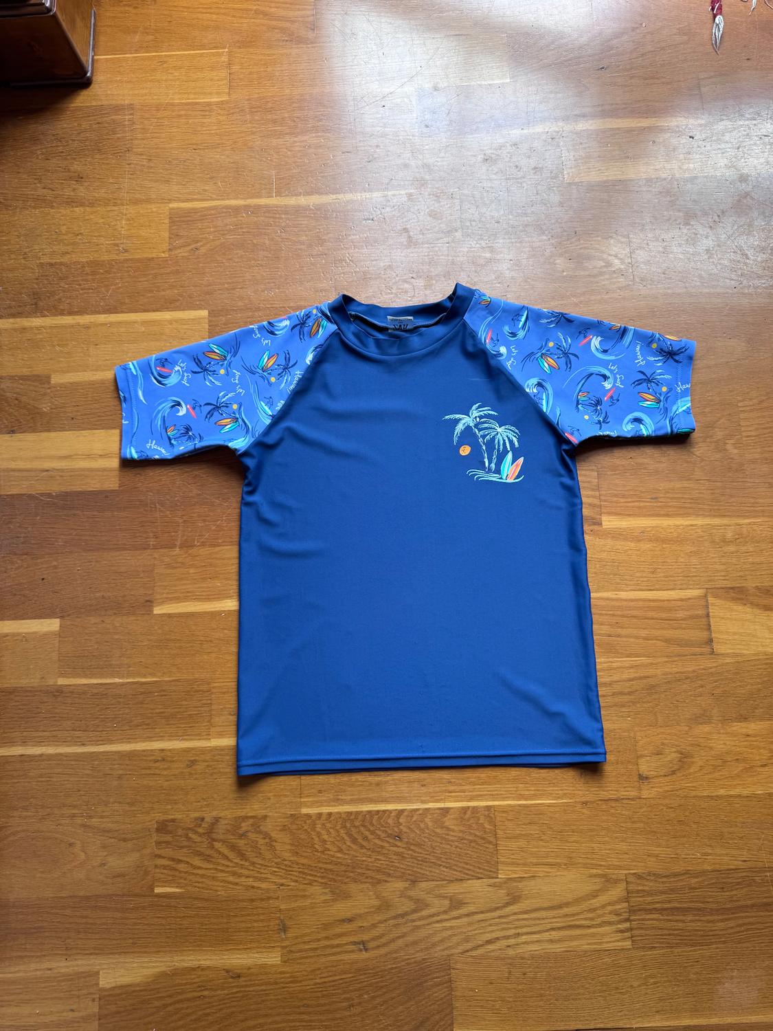 PRINTED RASH GUARD - Image 3