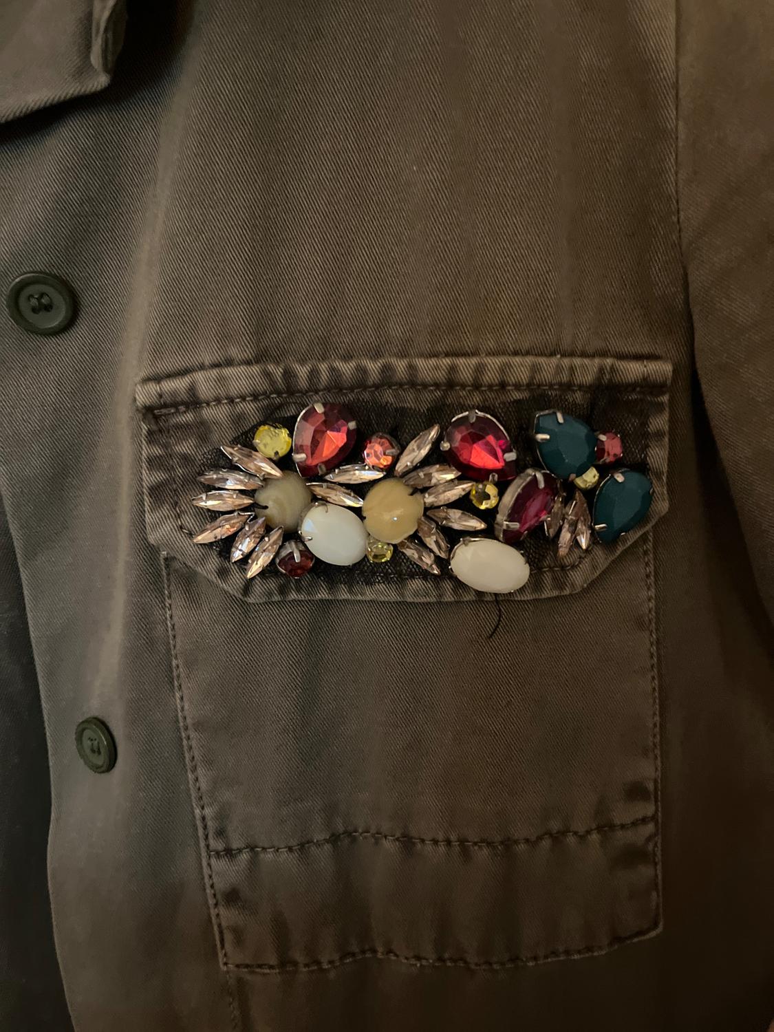 MILITARY JACKET - Image 2