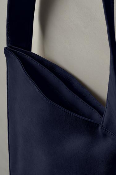 CROSSBODY BAG SR_A - Blue by Zara - Image 6