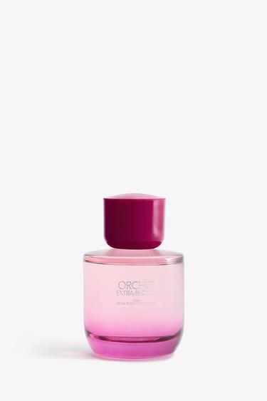 ORCHID EXTRA-BLOOM EDP 90ML / 3.04 oz - TINTED LEATHER by Zara