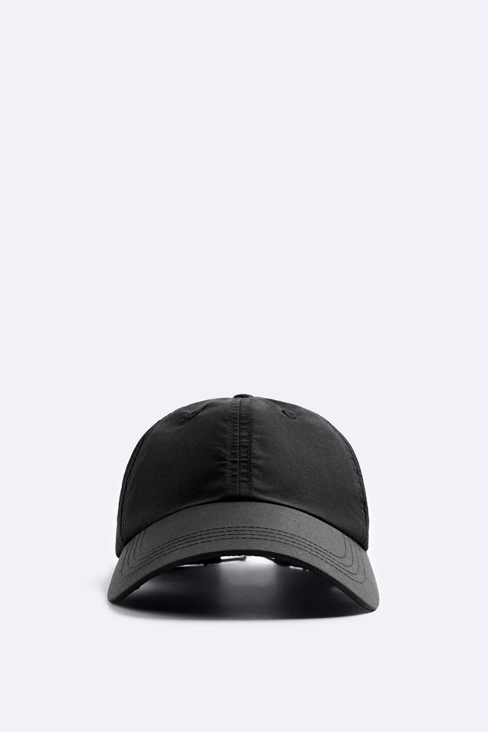 TECHNICAL CAP LIMITED EDITION - Black