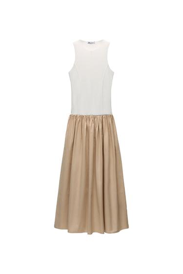 COMBINATION DRESS