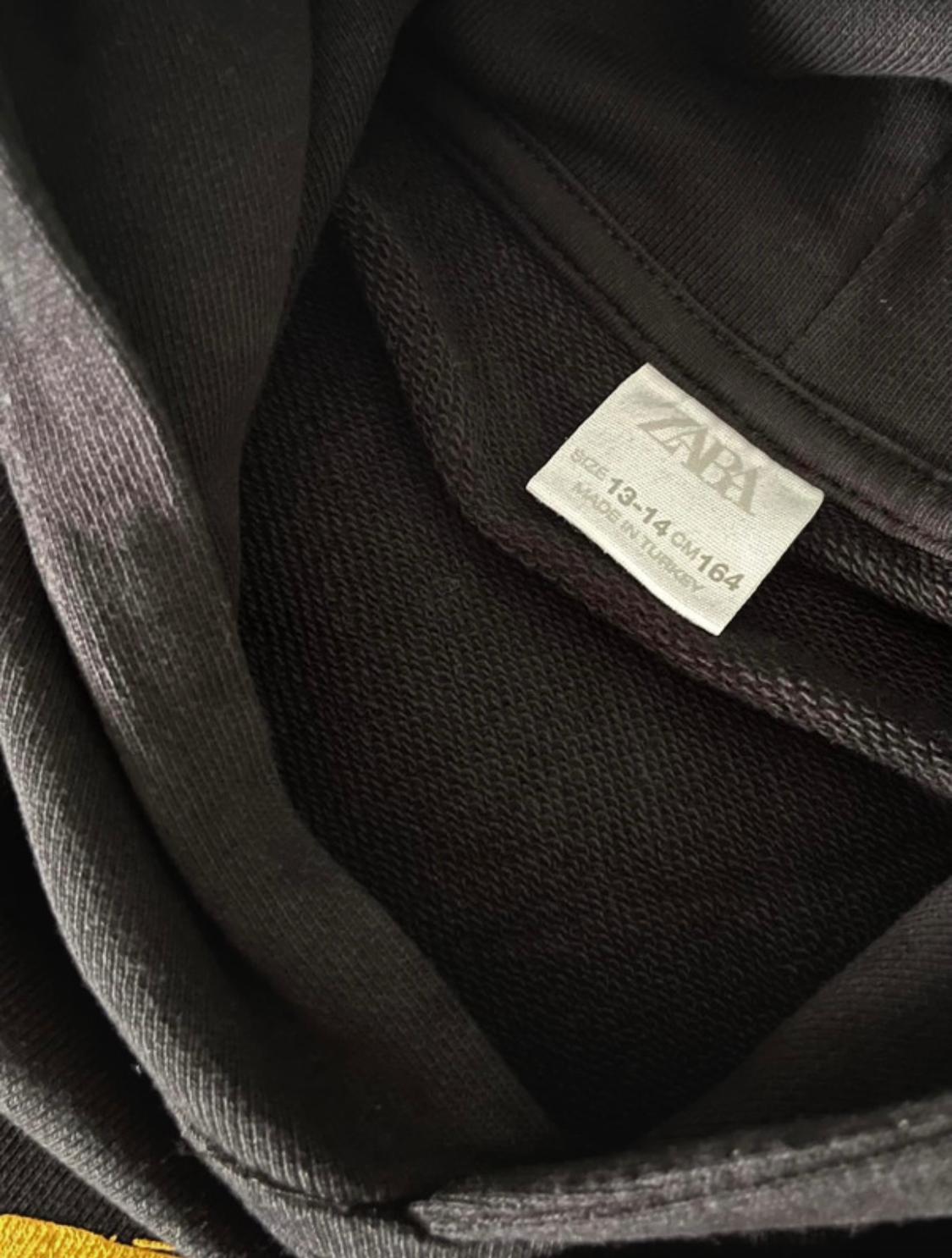 SLOGAN SWEATSHIRT - Image 4