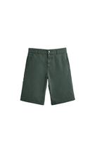 FİTİLLİ SOLUK BASKILI T-SHIRT - Görsel 2