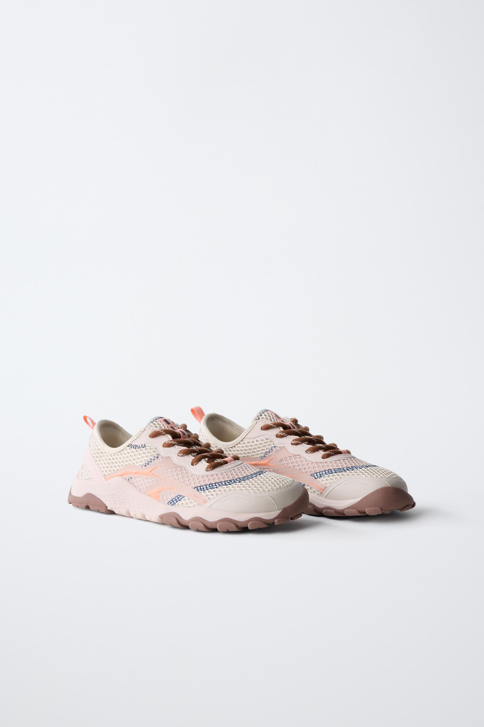 BAREFOOT MESH SNEAKERS
