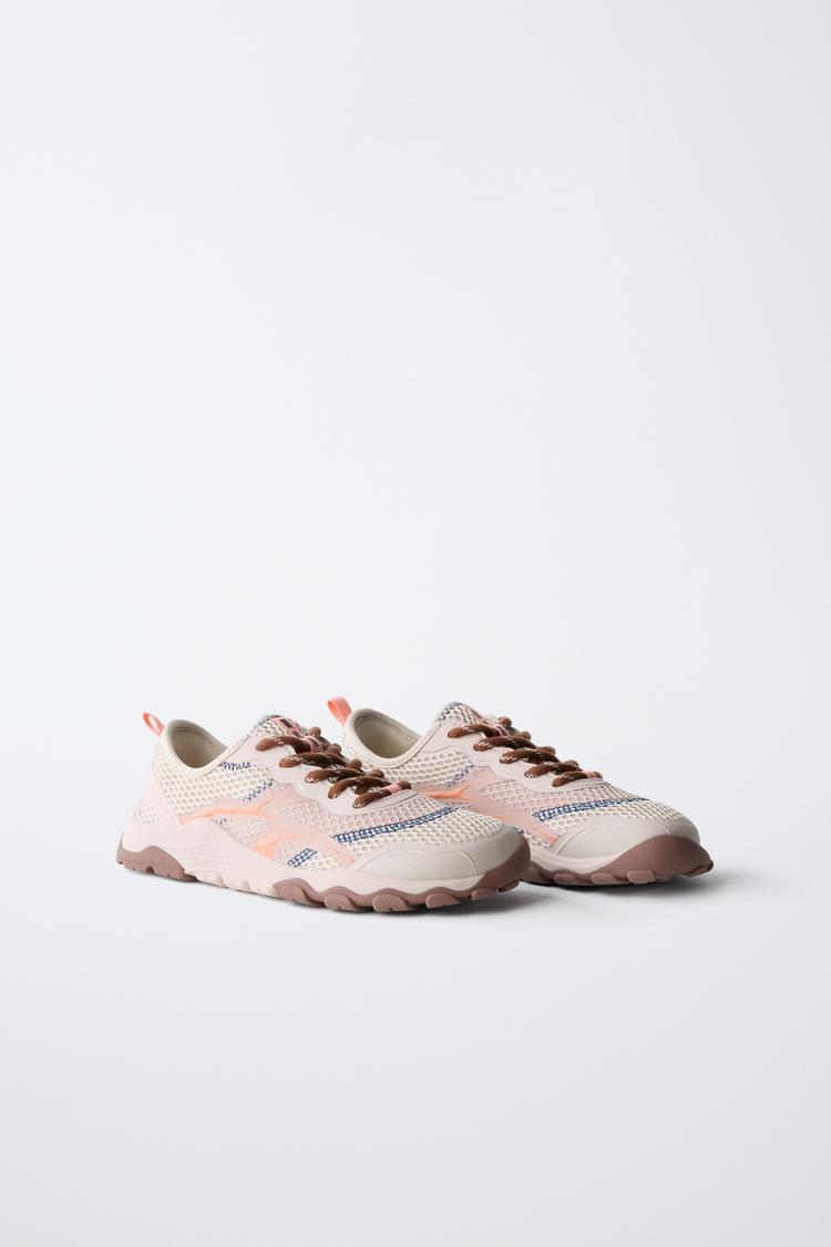 TENIS BAREFOOT DE MALLA 7
