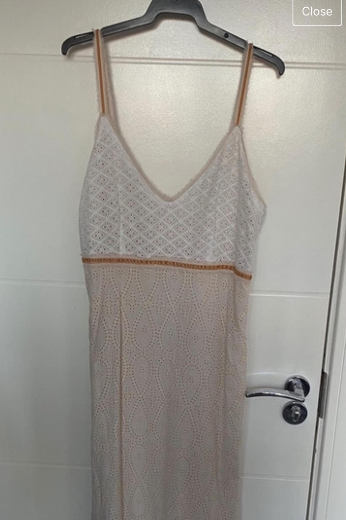 LIMITED EDITION STRAPPY DRESS