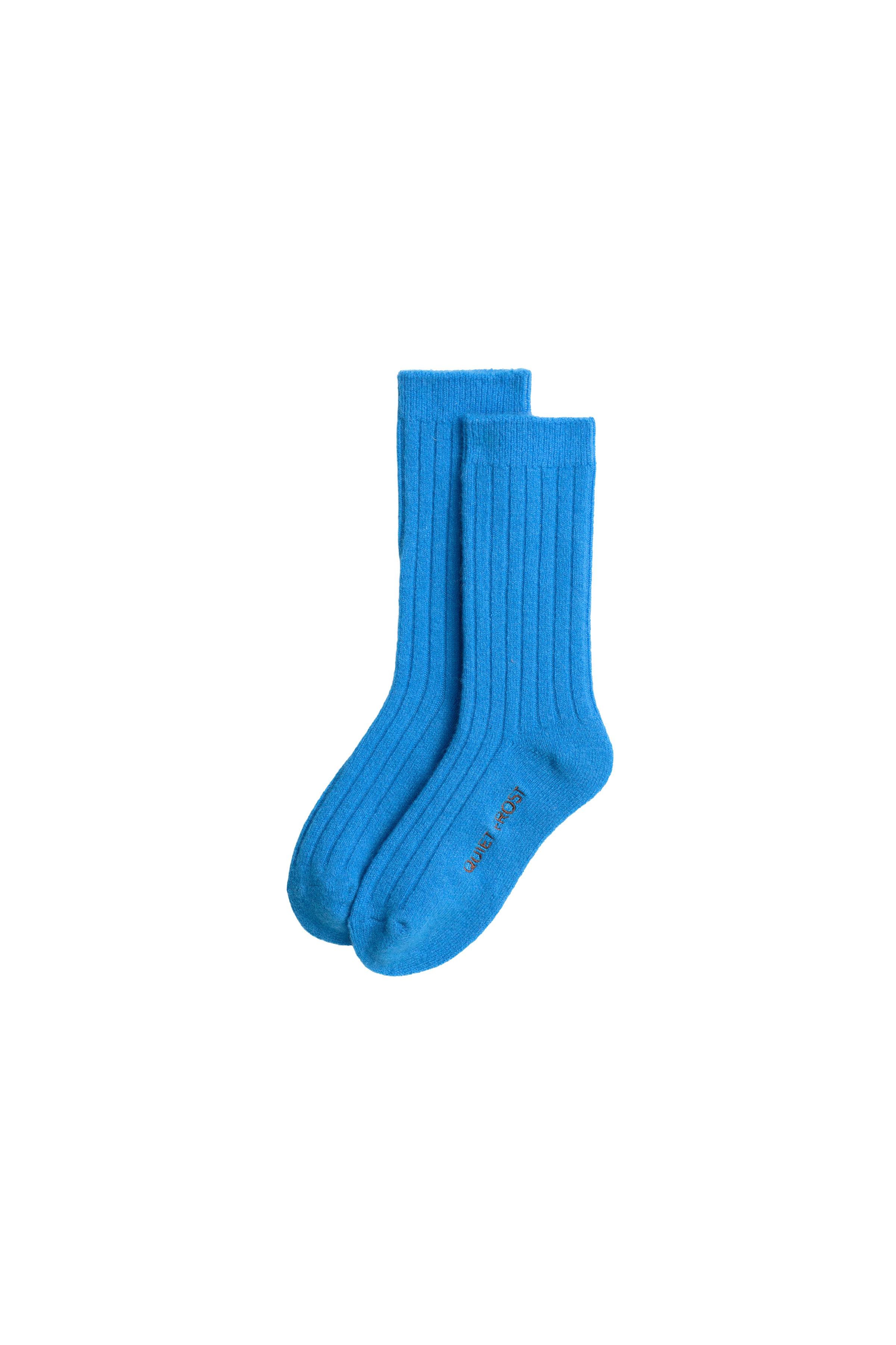 CHAUSSETTES MI-HAUTES AVEC LAINE ET CACHEMIRE ÉDITION LIMITÉE