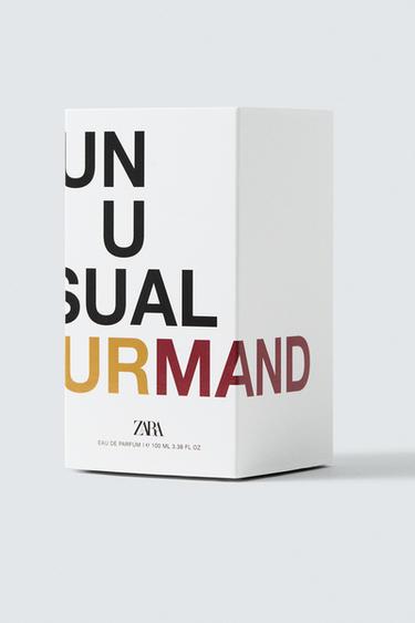 UNUSUAL GOURMAND EDP 100ML (3.38 FL. OZ.) -  de Zara - Image 2