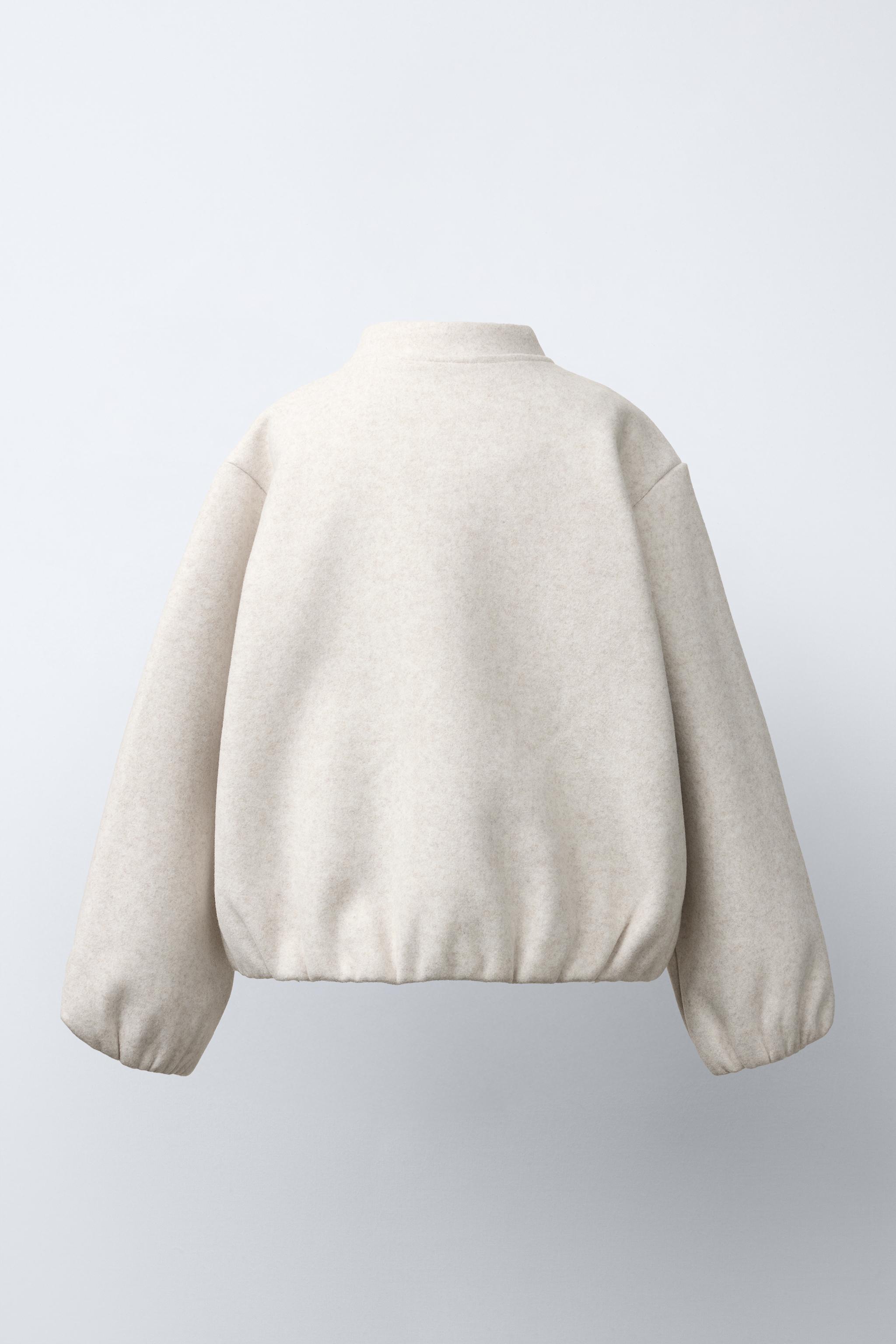 SOFT BOMBER JACKET