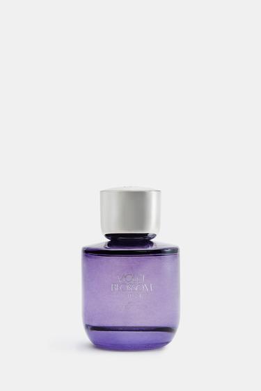 Zara VIOLET BLOSSOM INTENSE EDP 90ML (3.04 FL. OZ). - TINTED LEATHER
