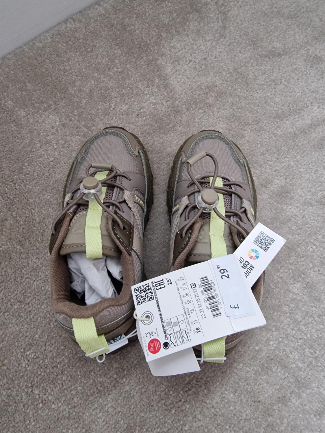 BABY/ HIKING TRAINERS - Image 5
