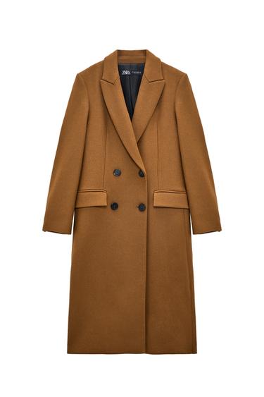 LONG WOOL COAT