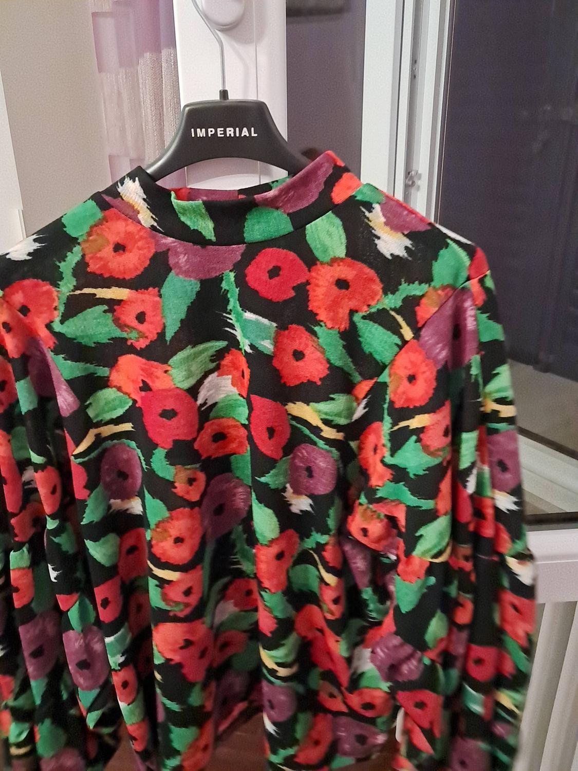 HIGH NECK T-SHIRT - Image 3
