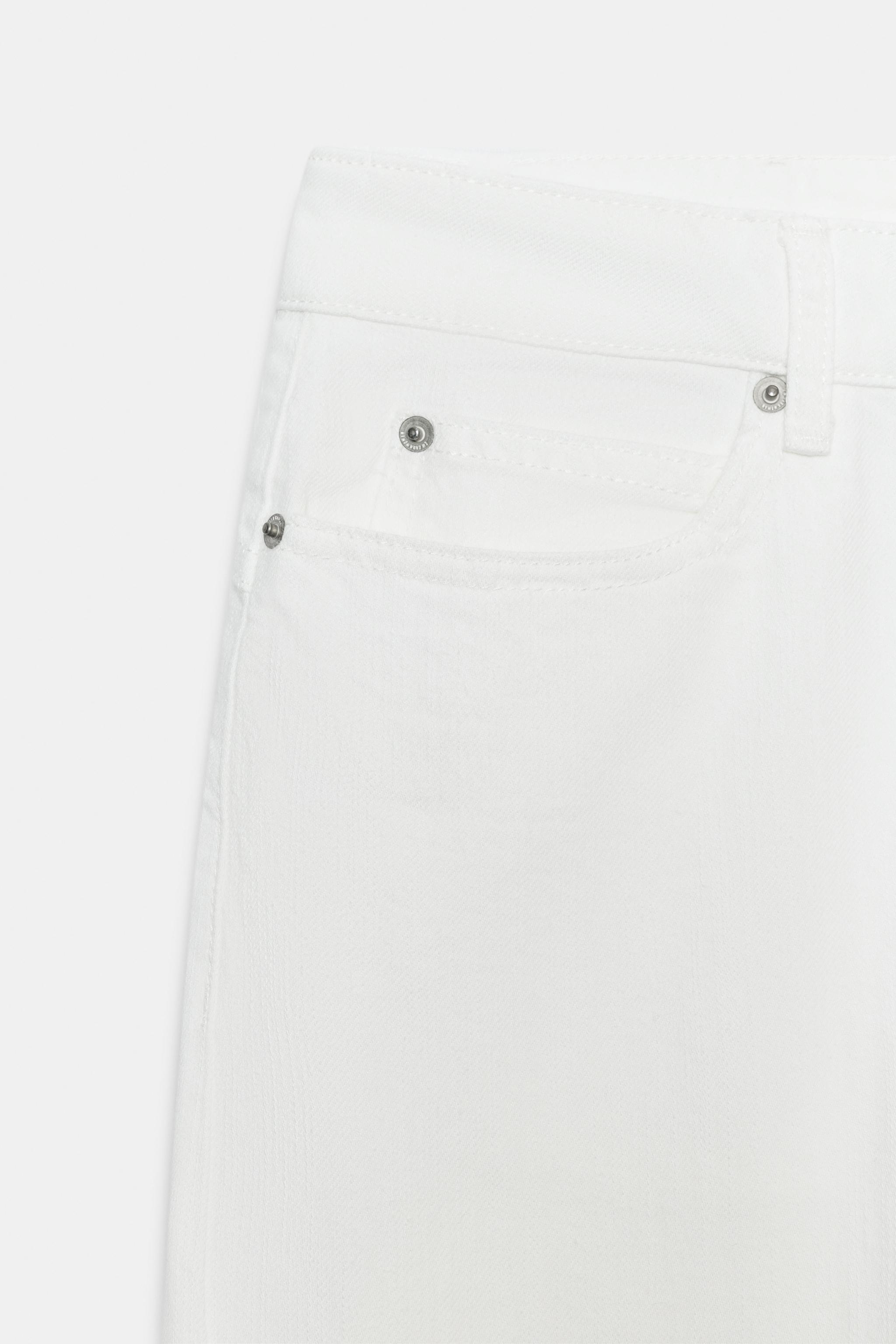 ZW COLLECTION LOOSE BARREL MID-RISE JEANS