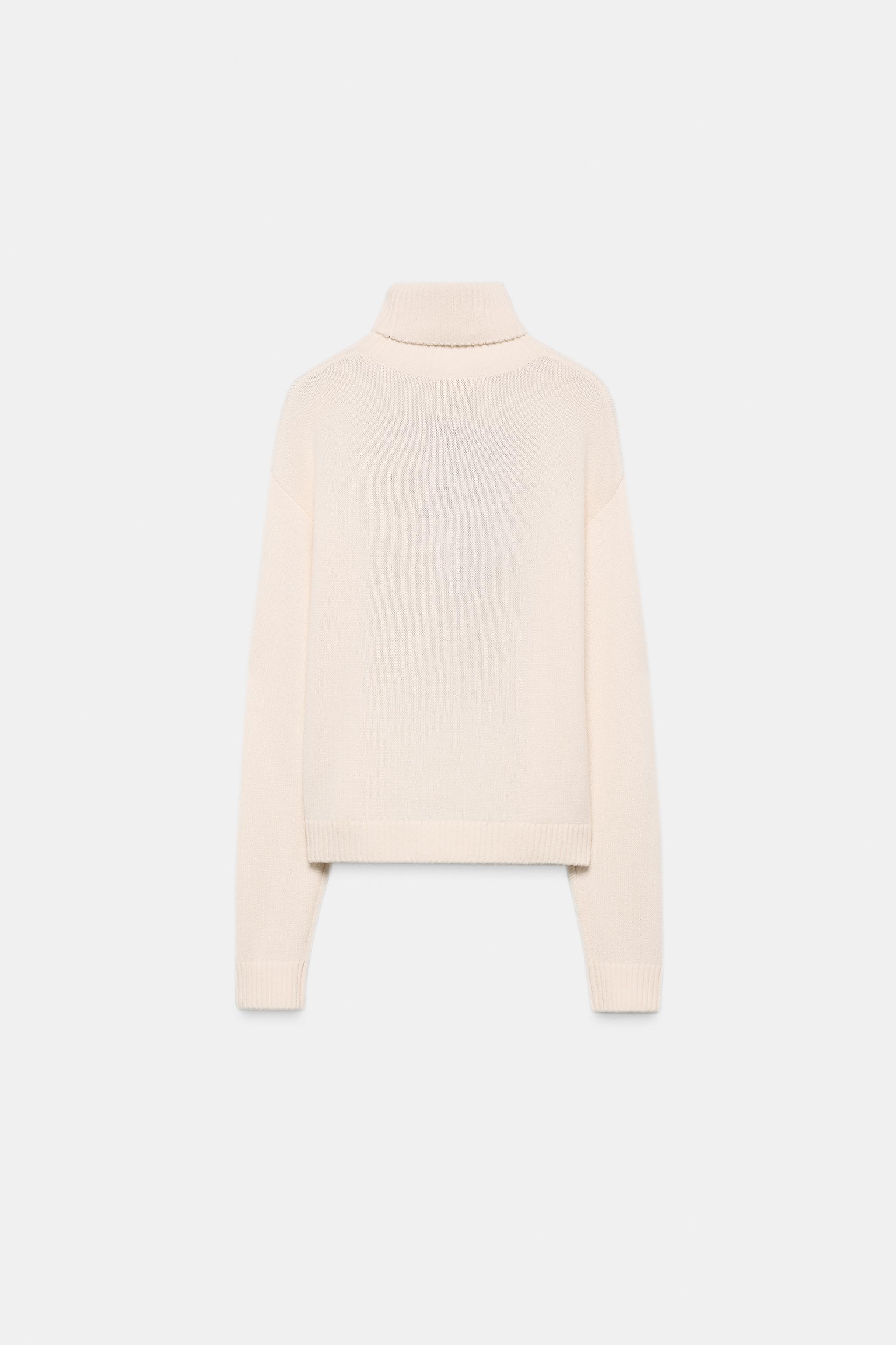 PULL 90% LAINE COLLECTION SKI