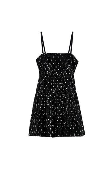SEQUINNED DRESS