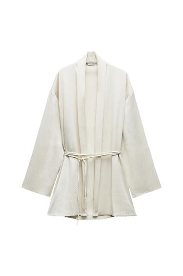KIMONO PLISADO LAZADAS