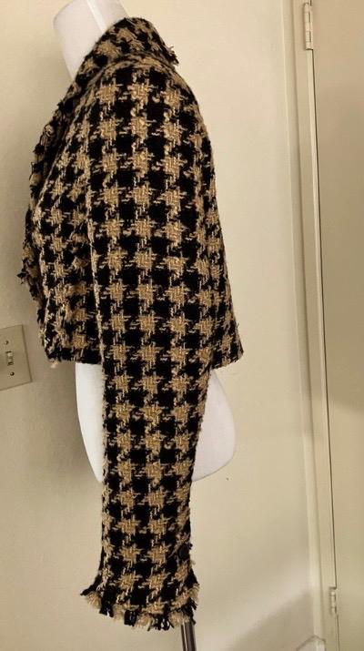 BLAZER CROPPED ESTRUCTURA - Image 3