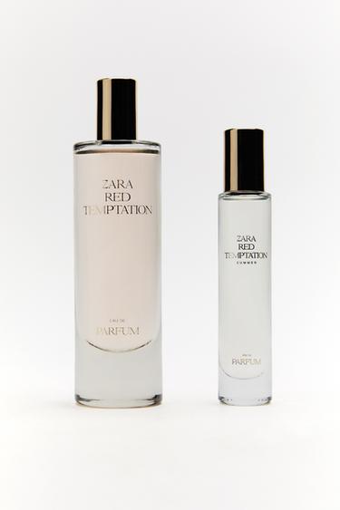 RED TEMPTATION EDP 80 МЛ + RED TEMPTATION SUMMER 30 МЛ —  от Zara — изображение 0