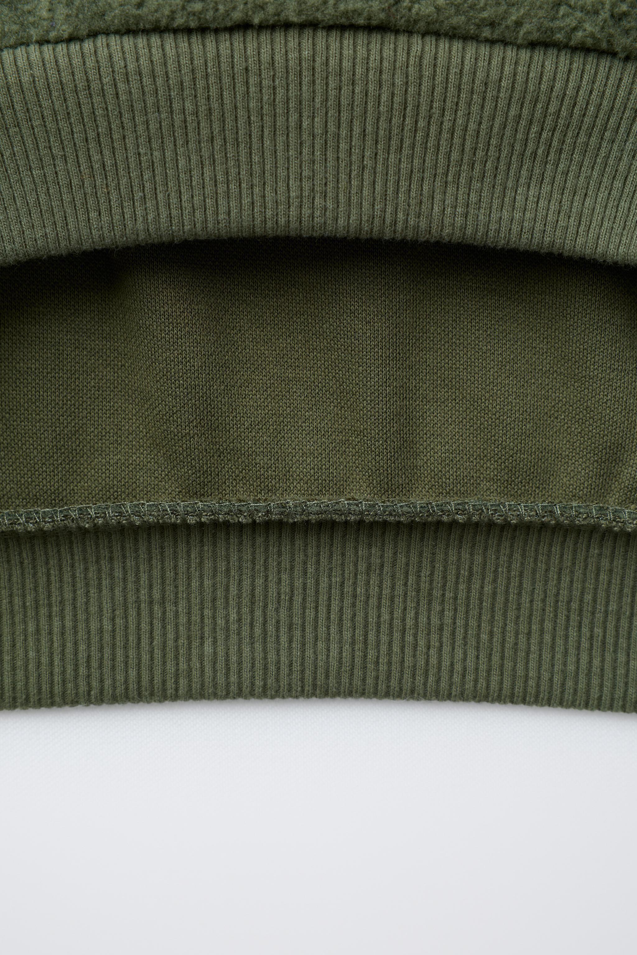 MICKEY MOUSE © DISNEY FLEECE SWEATSHIRT