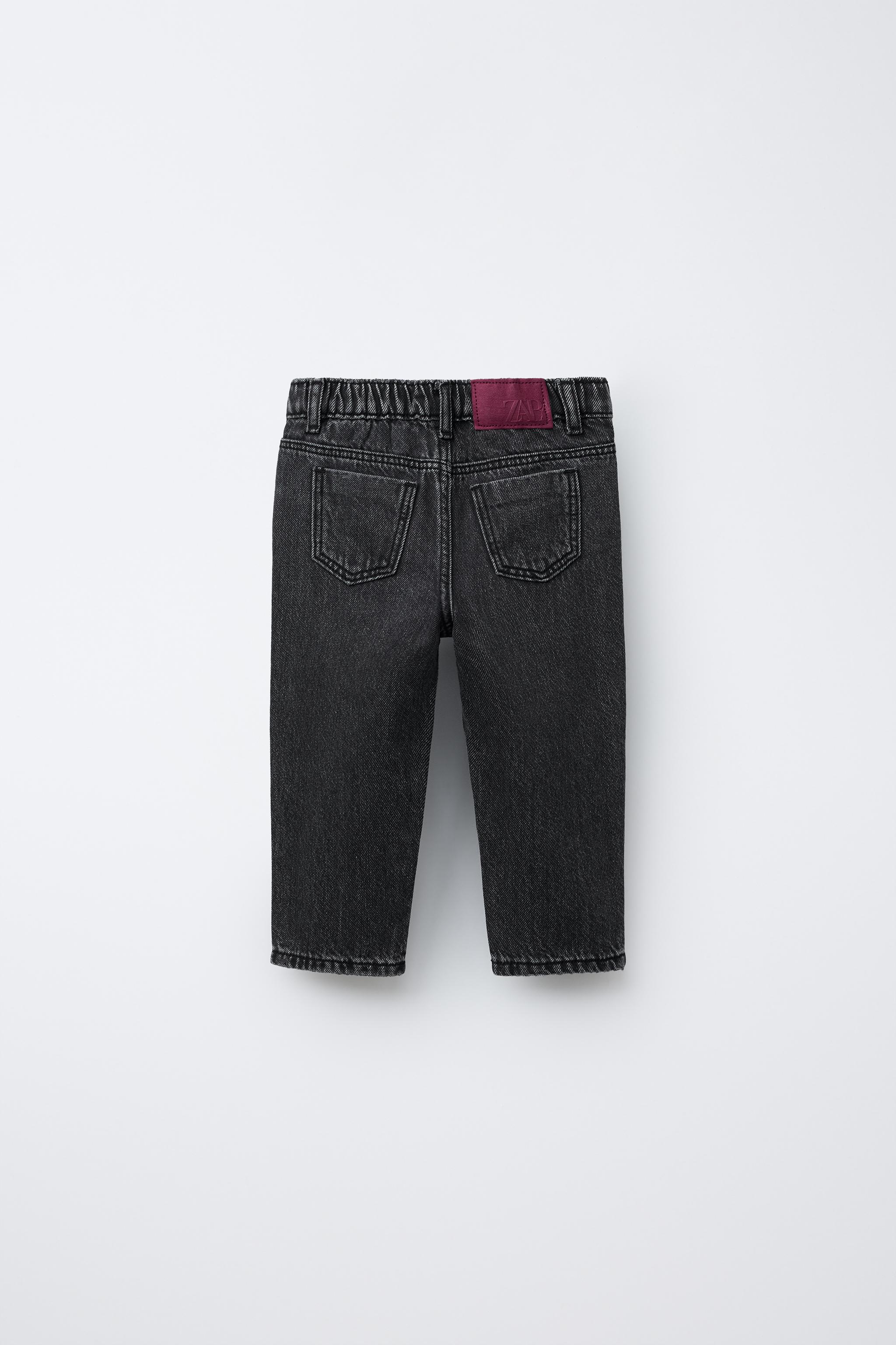 MOM FIT JEANS