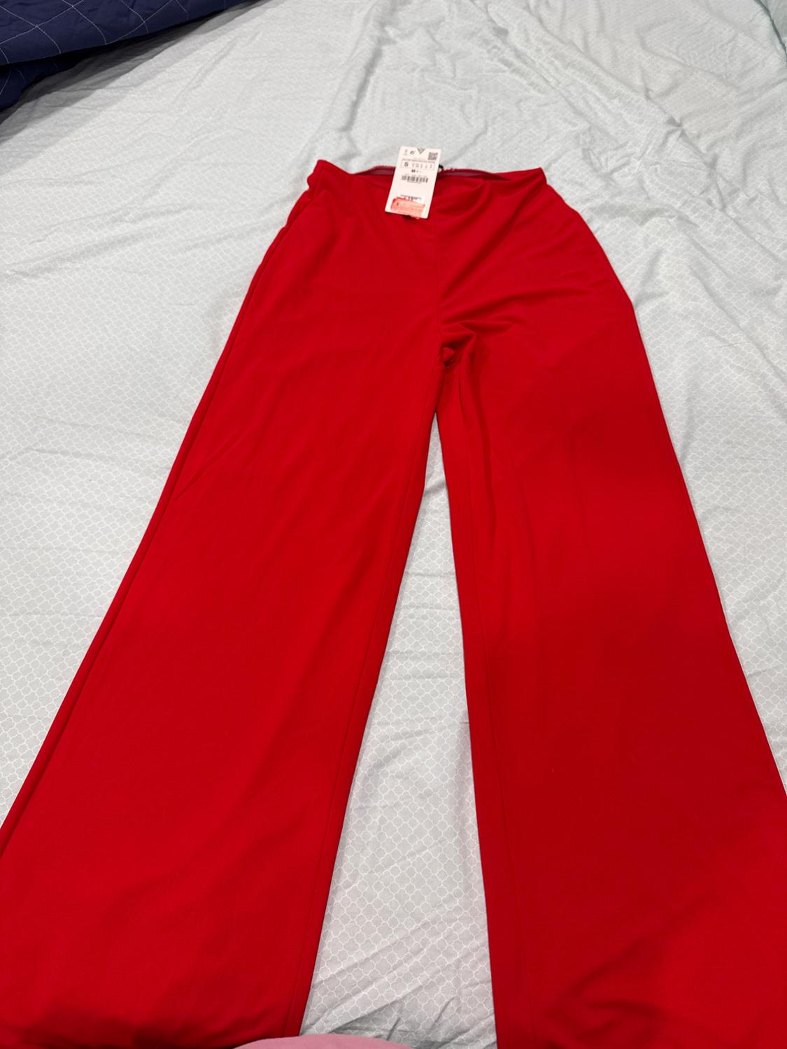 FLOWY PANTS