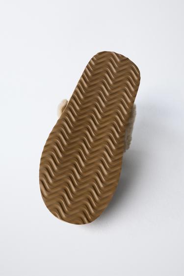 WINTER BALLERINAS - Brown by Zara - Image 6