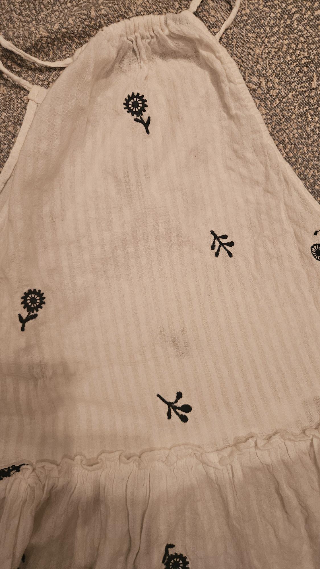 EMBROIDERED TOP - Image 8