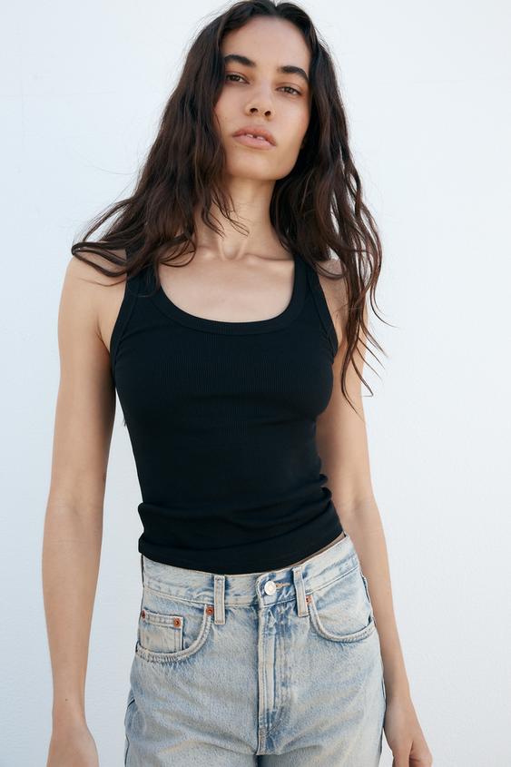 Zara Cherish Free People Womens Tank Tops Shirt Size Large Extra Small -  Shop Linda's Stuff