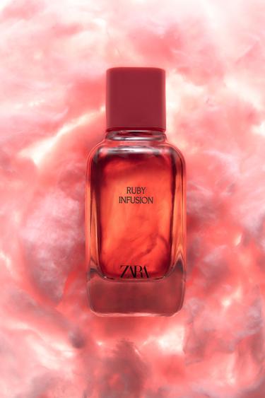 RUBY INFUSION EDP 100ML (3.38 FL. OZ). - TINTED LEATHER by Zara