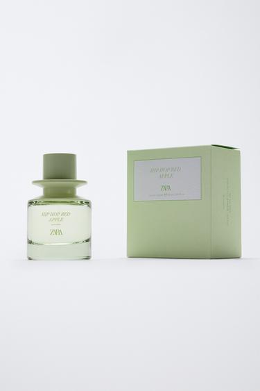 HIP HOP RED APPLE EDT 60 ML (2.03 FL. OZ) - TINTED LEATHER by Zara
