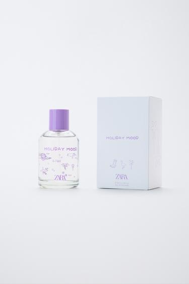 HOLIDAY MOOD EDC 100 ML (3.4 FL. OZ.) — Окрашенная кожа от Zara