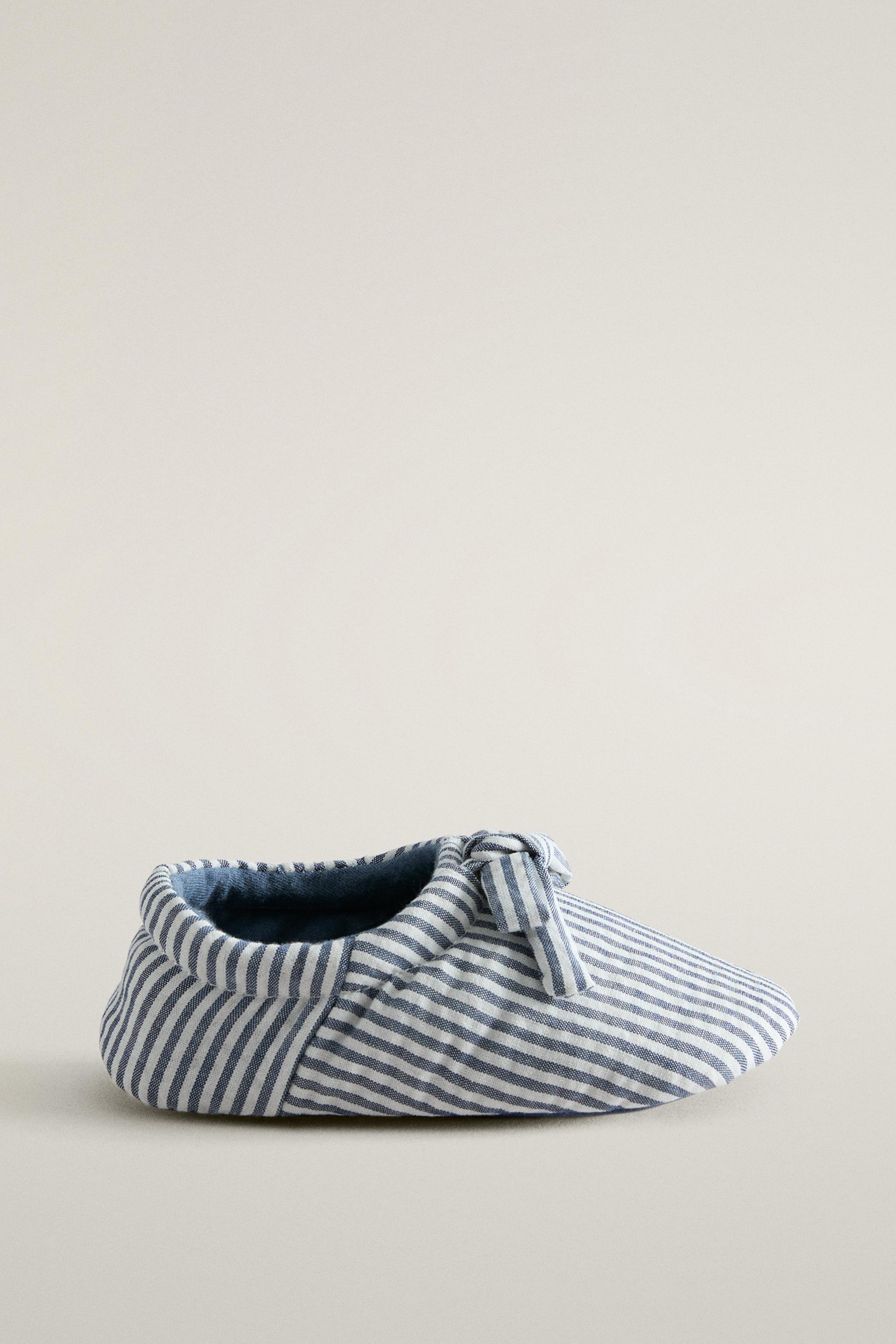 CHAUSSON ENFANT NŒUD