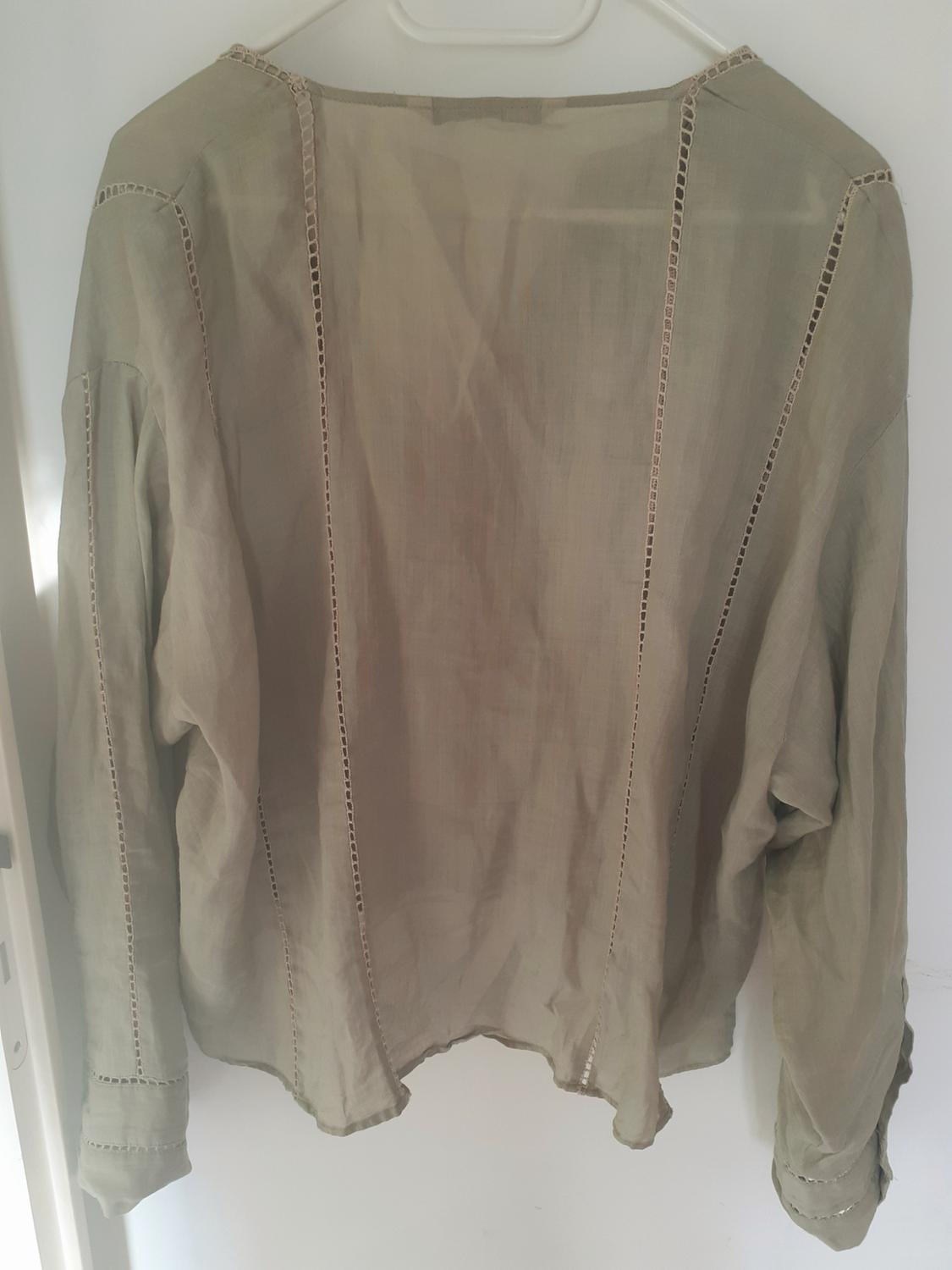 CHEMISE EN LIN ÉTÉ - Image 2