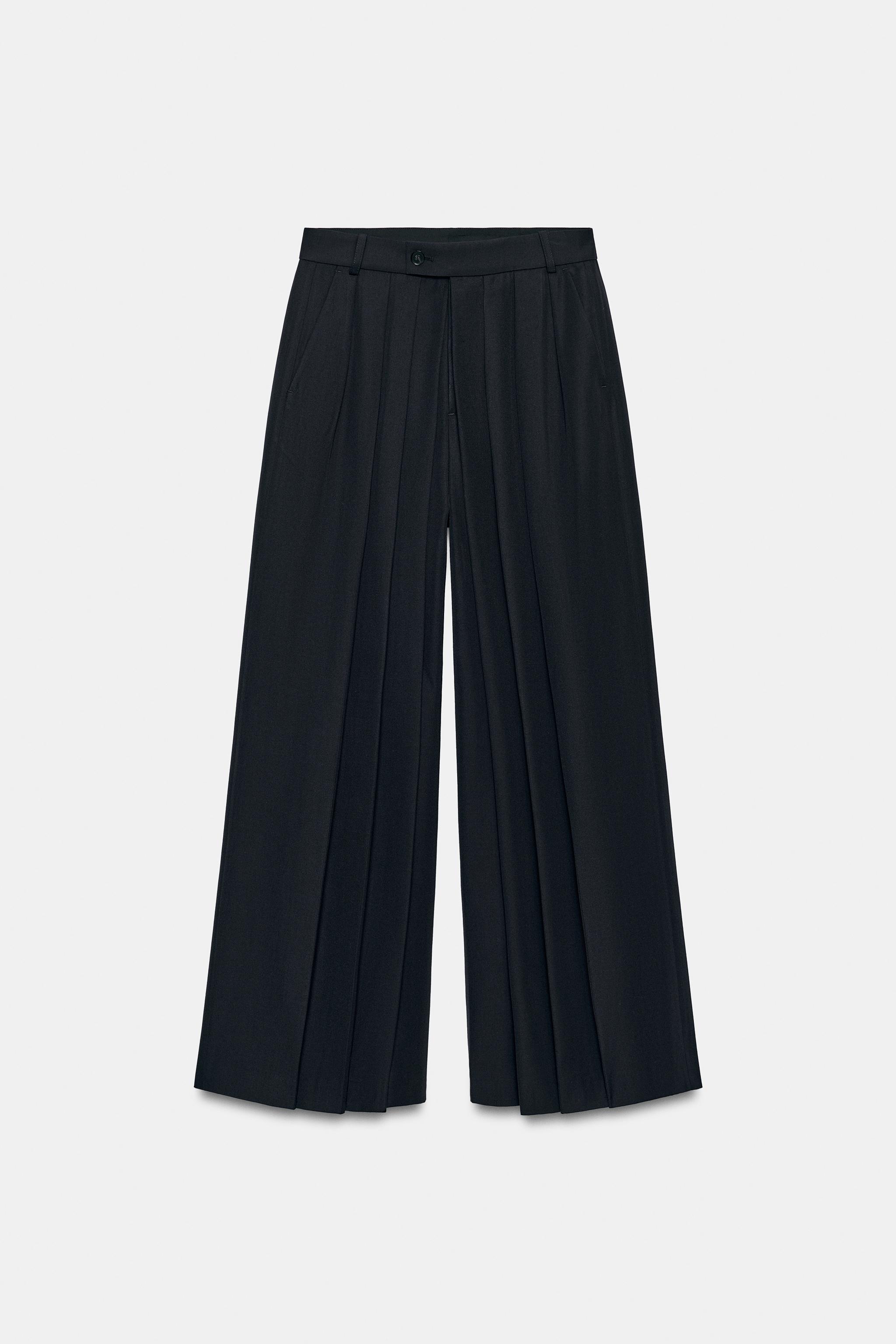 ZW COLLECTION VOLUME PANTS