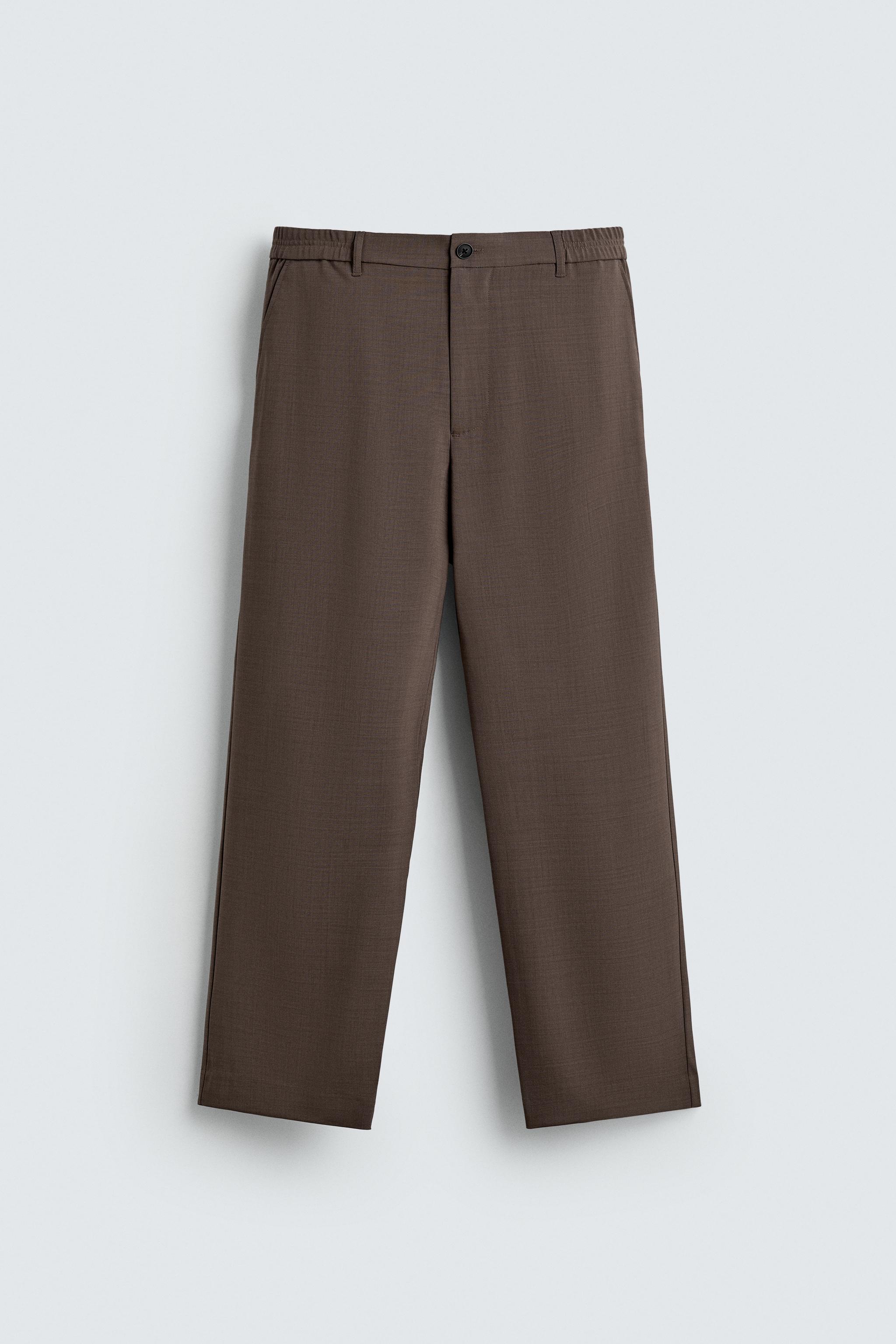 パンツ | メンズ | ZARA 日本