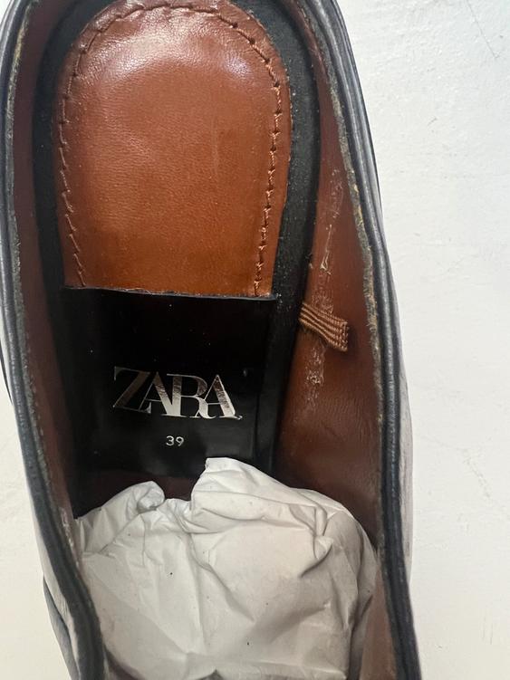 LEATHER MULES - Image 7