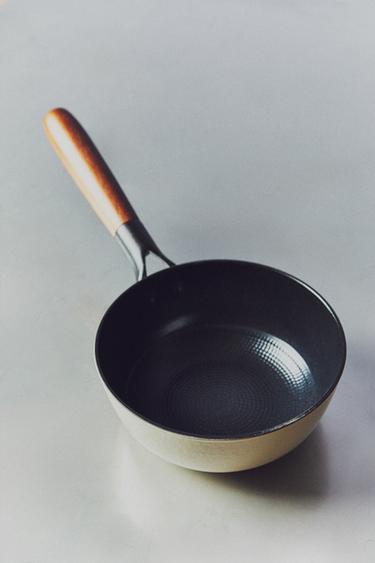 IRON SAUCEPAN - Cream by Zara - Image 5