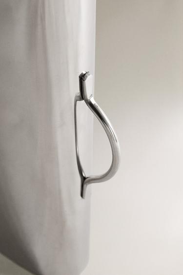CARAFE DÉCORATIVE INOX - Gris de Zara - Image 3