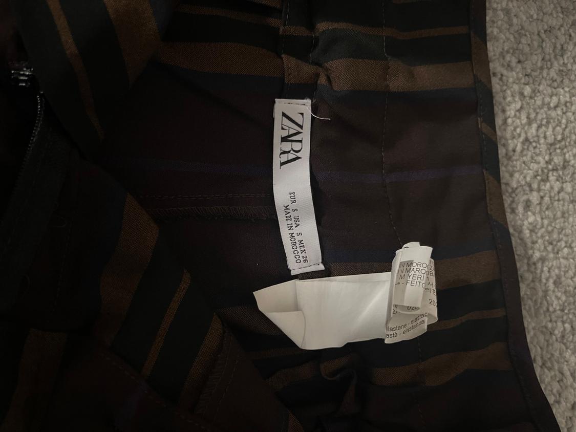 STRIPED TROUSERS - Image 3