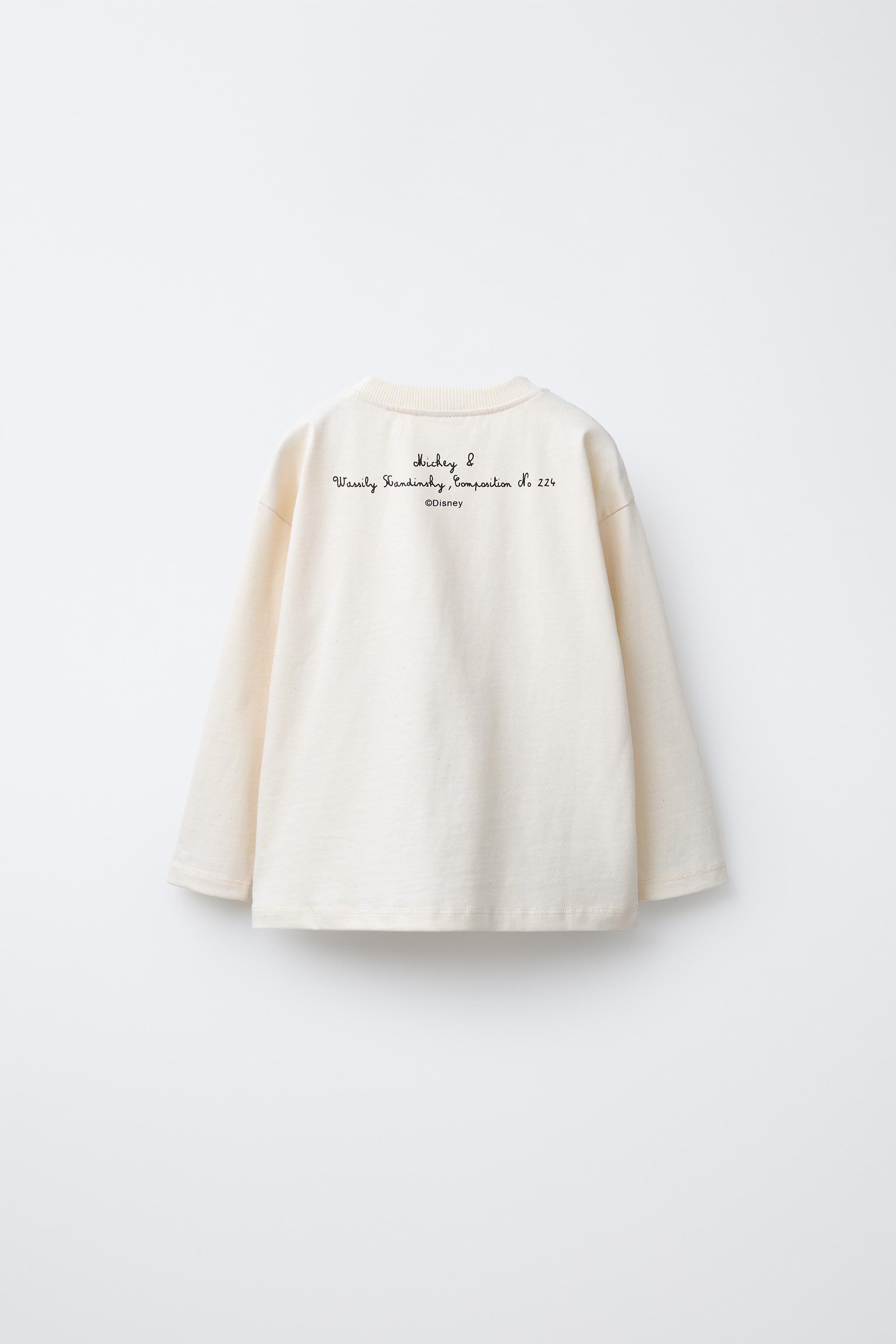 T-SHIRT IMPRIMÉ MICKEY MOUSE © DISNEY