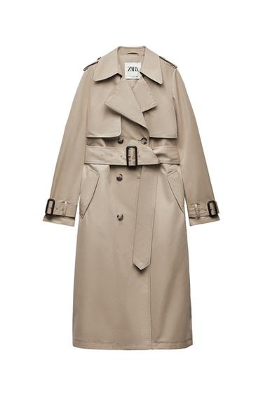 ZW COLLECTION TRENCH COAT